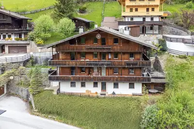 Image de Appartement vacances haut de gamme près pistes