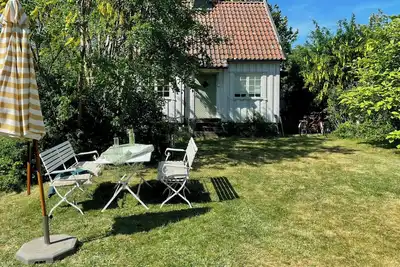 Image de Maison jumelée près du château de Krapperup