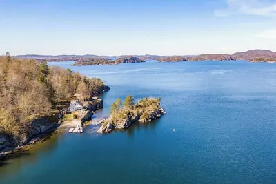 Image de Découvrez la magnifique réserve naturelle de Håøya