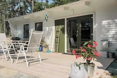 Image de Maison de charme près de la plage d'Ireviken