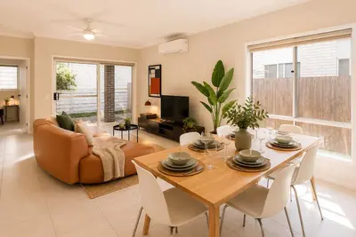 Image de The Bauhaus House - Chic 4b2b Family Home