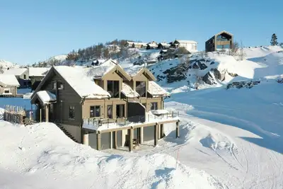 Image de Chalet au cœur du domaine skiable de Rauland