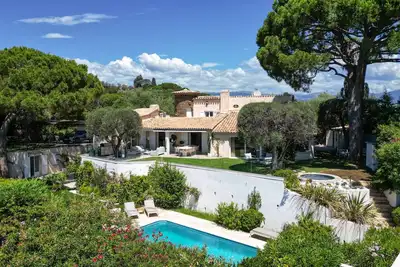 Image de Frgk Luxury Sea View Villa Anita Heated Pool 7 Bed