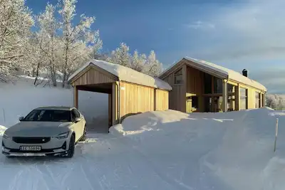 Image de Cabine d'architecte avec vue panoramique