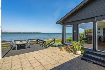 Image de Maison de vacances avec vue panoramique près de la plage d'Anslet