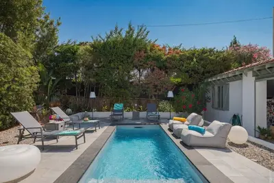 Image de Frgk Vert Coteau Luxury Private Villa 4 Bedrooms Pool Garden Parking Cannes