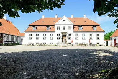 Image de Ambiance dans la maison principale du domaine de Gelskov