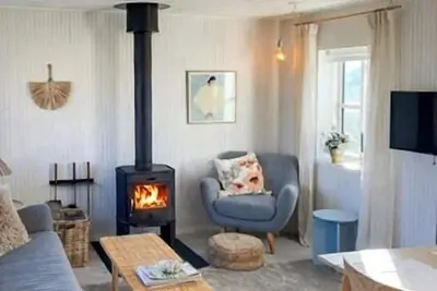 Image de Maison de vacances à 25 mètres de la côte du Kattegat