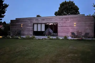 Image de Vie intérieure et extérieure dans un bijou de design unique