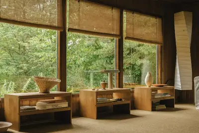 Image de Design original dans une maison de vacances des années 70 près de Liseleje