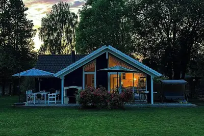 Image de Maison en bois familiale près de Liseleje Strand
