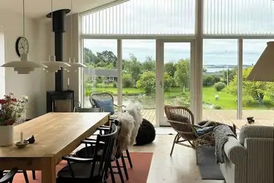 Image de Maison de vacances avec accès au lac et vue panoramique