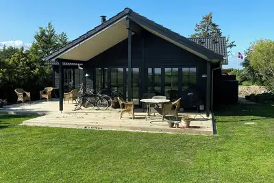 Image de Maison de vacances moderne à 5 minutes de la mer
