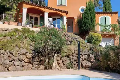 Image de Villa paisible entre Saint-Tropez et le Verdon