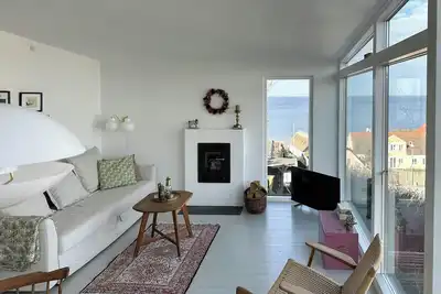 Image de Belle maison avec vue sur la mer à Tisvildeleje