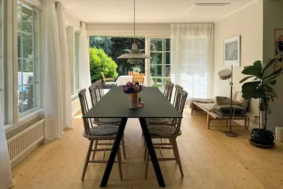 Image de Maison de vacances moderne près de la mer à Ugglarp