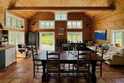 Image de Grange historique et maison du skipper à Tromøya