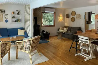 Image de Ambiance de maison de vacances pour toute la famille