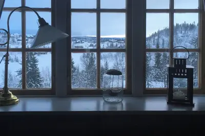 Image de Chalet de montagne avec vue et proximité des pistes de ski
