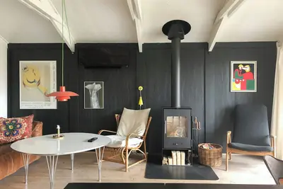 Image de Une maison de vacances familiale pleine de charme près de Skødshoved