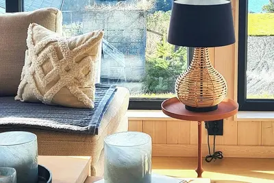 Image de Chalet moderne avec vue sur la mer à Kragerø