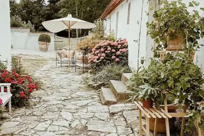 Image de Charmante maison de campagne à Österlen