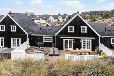 Image de Maison de vacances entre la plage de Blokhus et la plantation