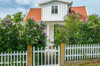 Image de Cottage dans l'archipel avec maison d'amis à Sturkö