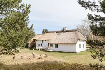 Image de Une époque révolue à la ferme Karetmagerens Gård à Blåvand