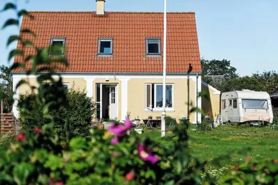 Image de Maison de vacances à l'atmosphère nostalgique de maison de pêcheur