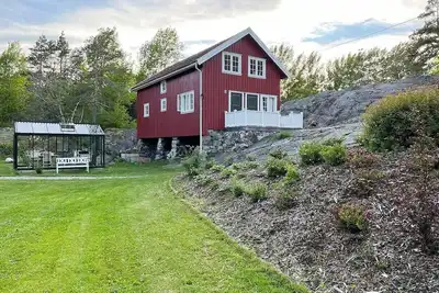 Image de Petite ferme historique à Skjærgårdsparken