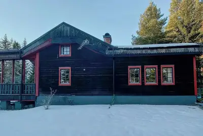 Image de Chalet avec sauna près du centre de Vemdalen