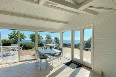 Image de Maison de Horne Sommerland avec vue sur la mer