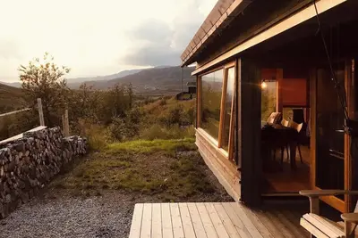 Image de Chalet de montagne avec vue magnifique à Ål