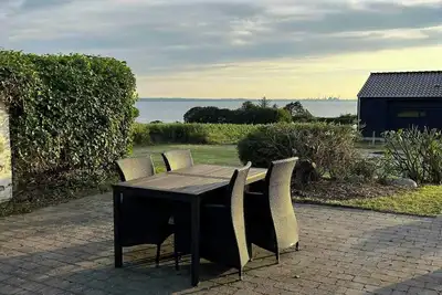 Image de Maison conçue par un architecte avec vue sur la baie d'Århus