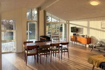 Image de Maison de vacances près d'une plage à proximité de Norsminde