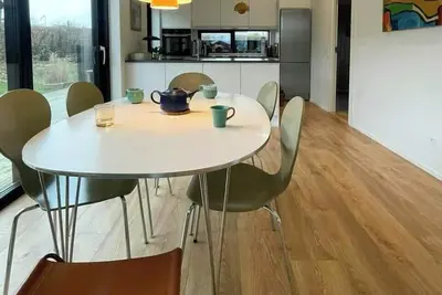 Image de Maison de vacances moderne à Rude Strand