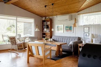 Image de Sentir la vie dans une authentique maison de vacances familiale