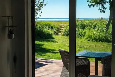 Image de L'endroit offrant la plus belle vue sur la baie de Sejerø