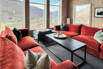 Image de Refuge de montagne à Solheisen dans le Grøndalen