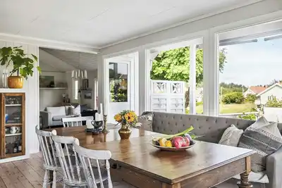 Image de Cabine familiale avec vue