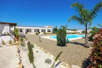 Image de Villa avec piscine au cœur du Salento