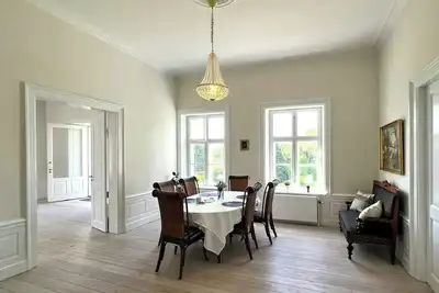 Image de Manoir historique près du monastère de Gisselfeld