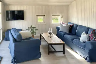 Image de Maison de vacances confortable à 100 mètres de la mer