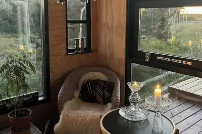 Image de Maison de vacances avec orangerie à Agger