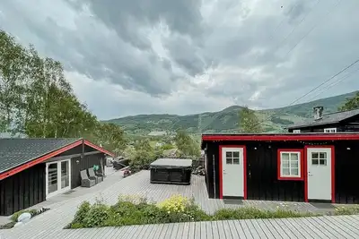 Image de Charme traditionnel et style moderne à Vågå