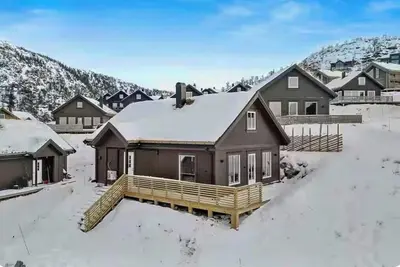 Image de Chalet près des pistes de ski à Rauland