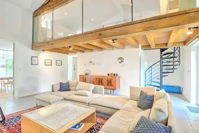 Image de Chalet rénové au coeur de la nature en Vendée