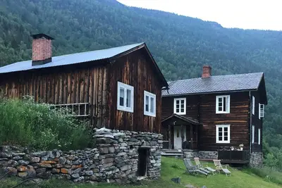 Image de Ferme au cœur de Gudbrandsdalen
