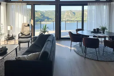 Image de Cabane moderne à Åpta